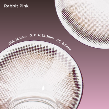 Rabbit Pink