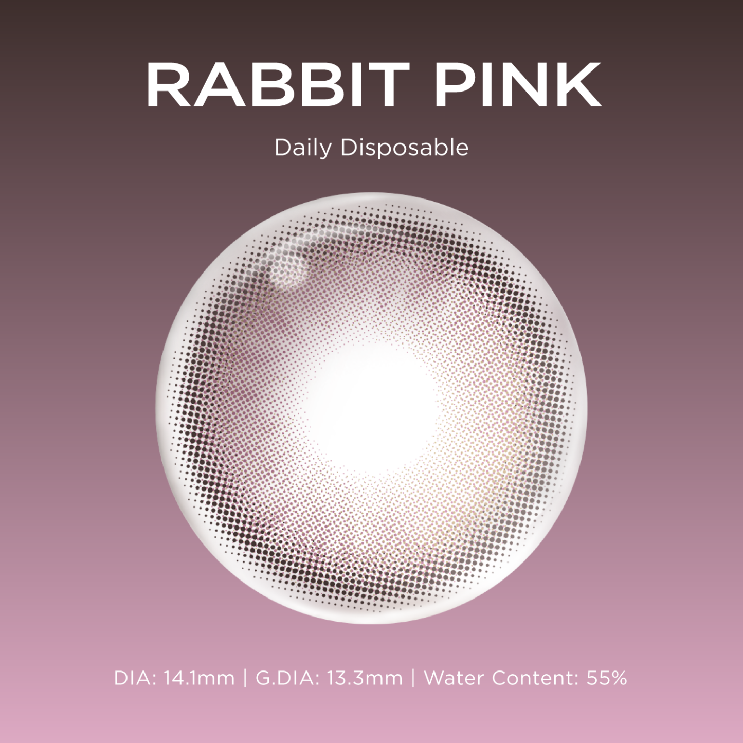 Rabbit Pink