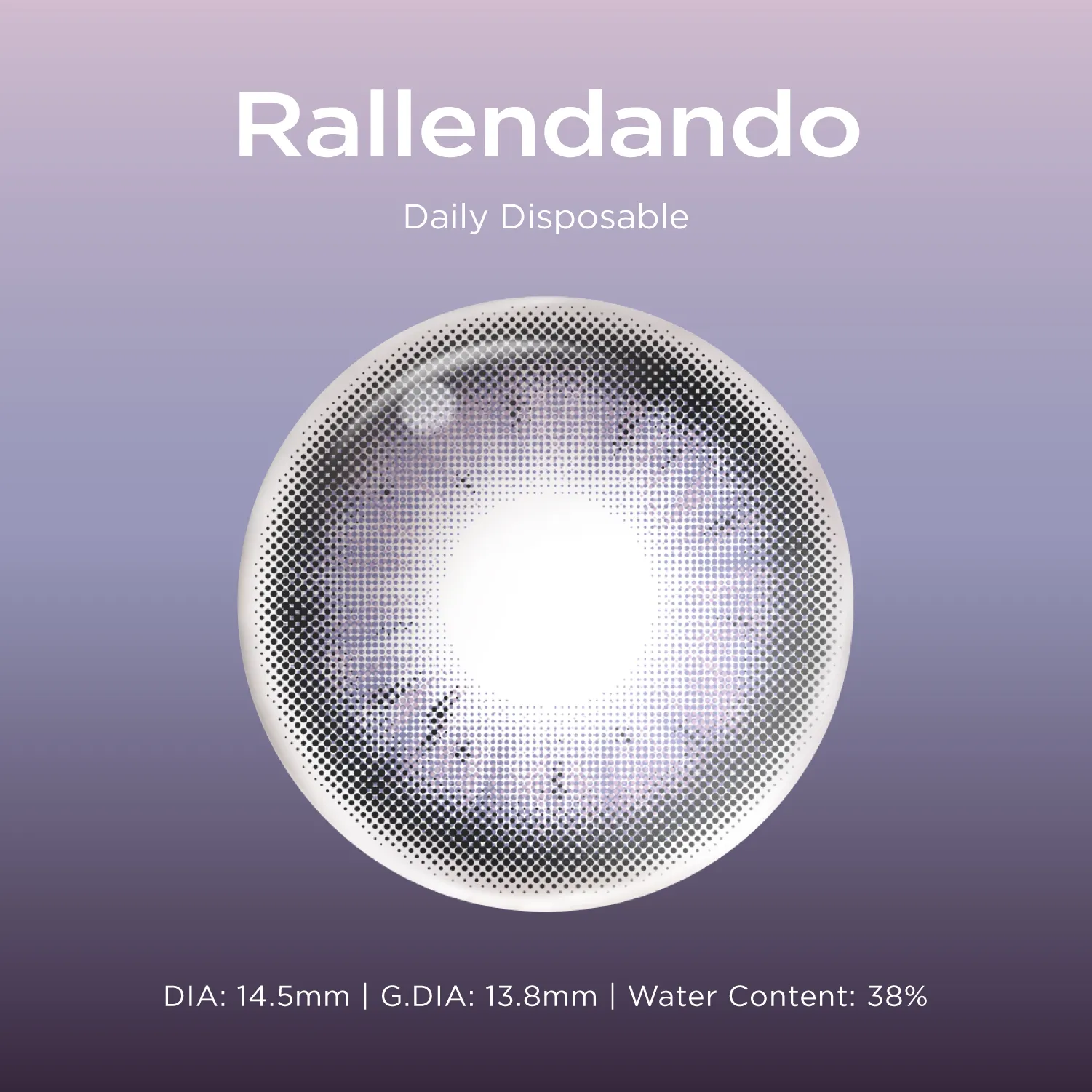 Rallendando