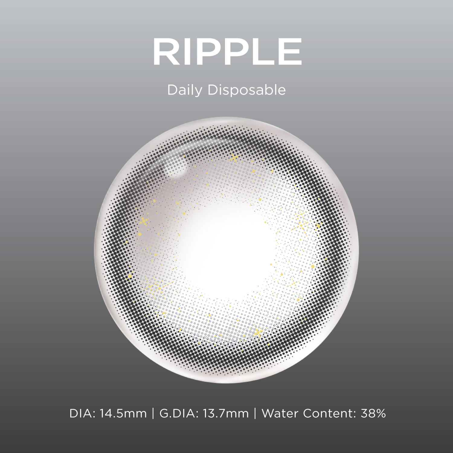 Ripple-moodylenses