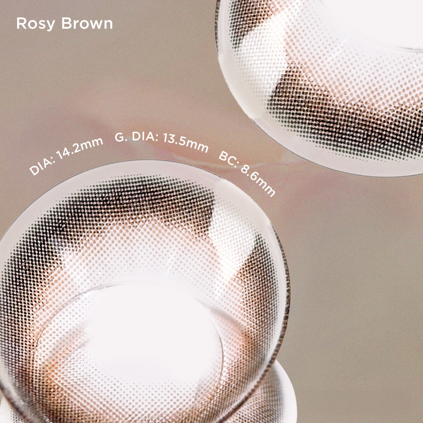 Rosy Brown