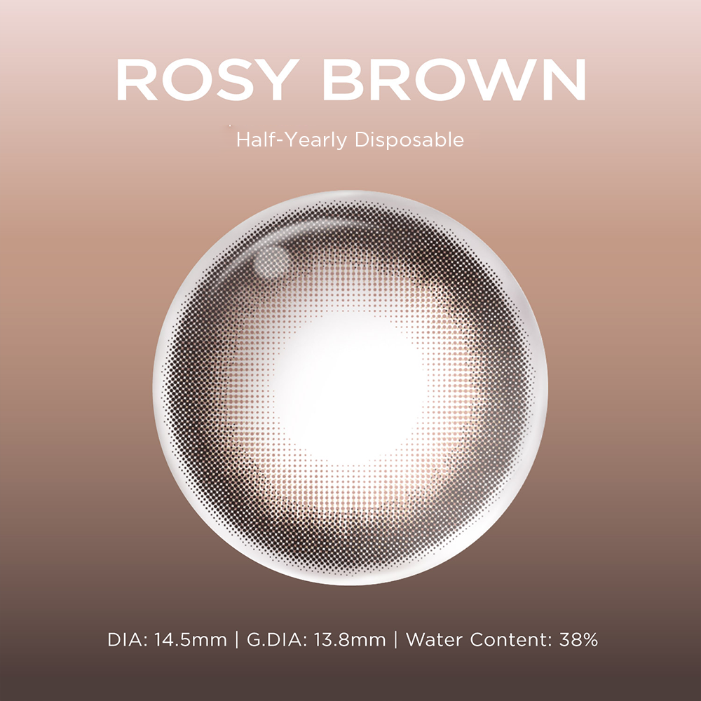 Rosy Brown