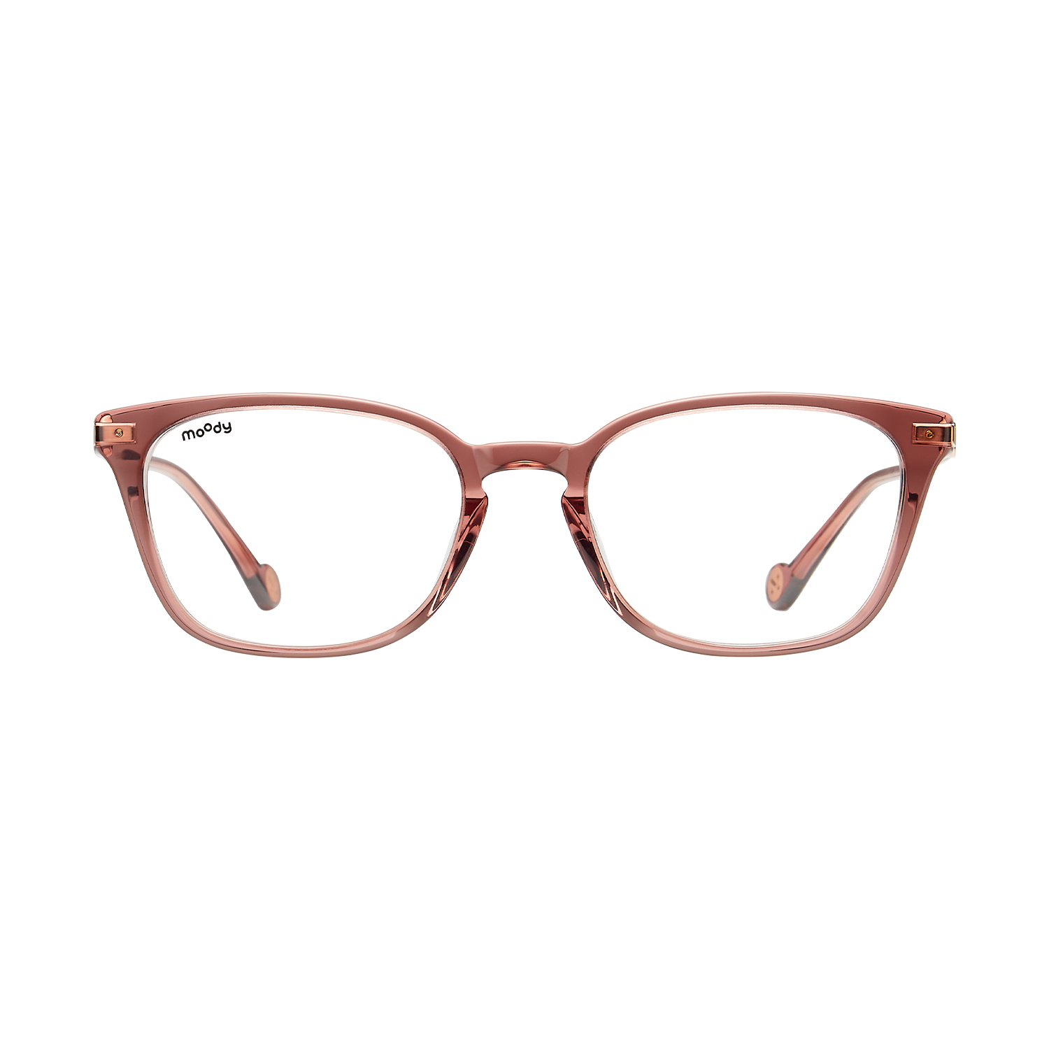 Crystal Blush Brown