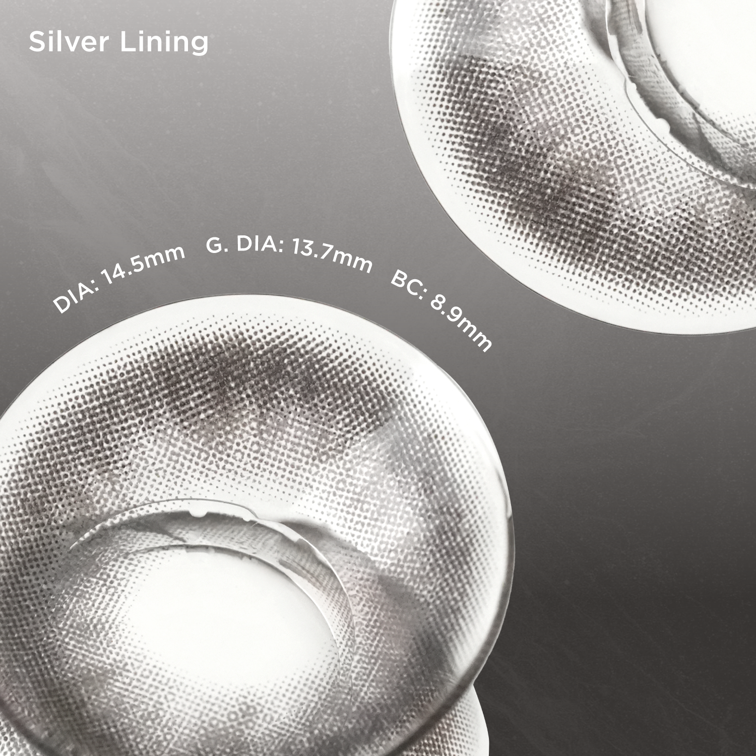 Silver Lining (1 pc)