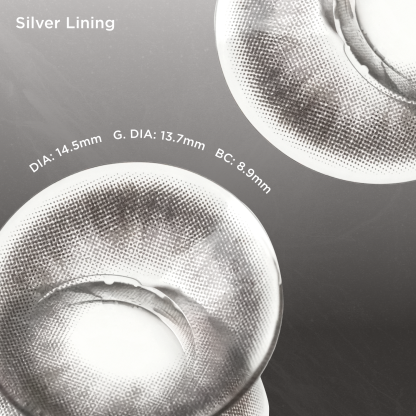 Silver Lining (1 pc)