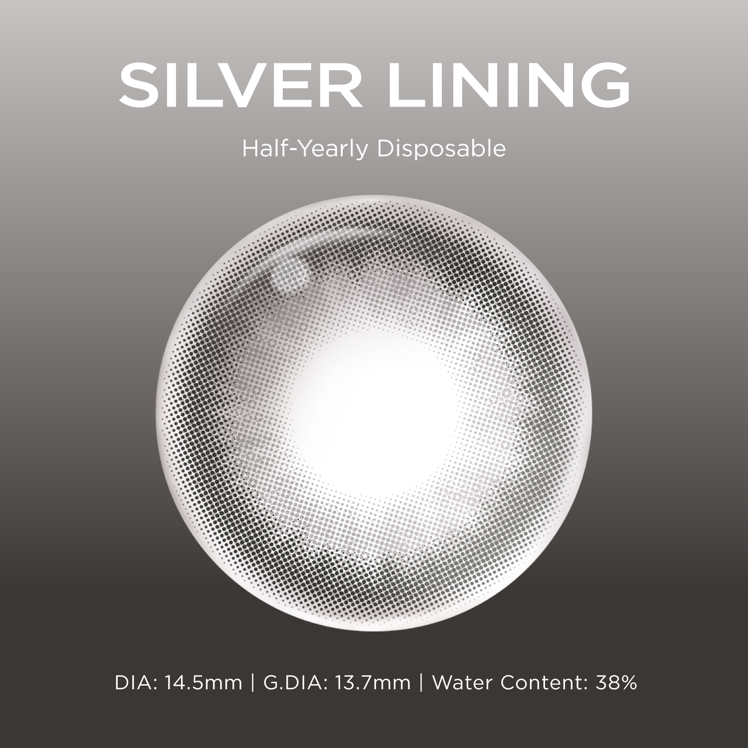Silver Lining (1 pc)