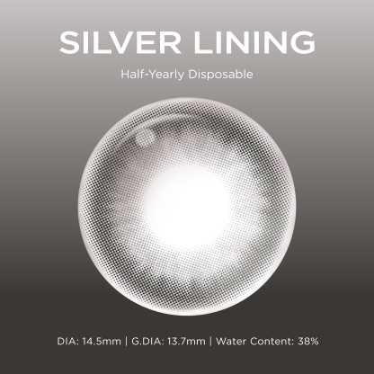Silver Lining (1 pc)