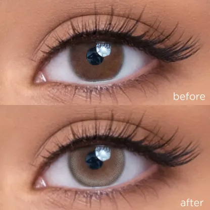 Tea Brown