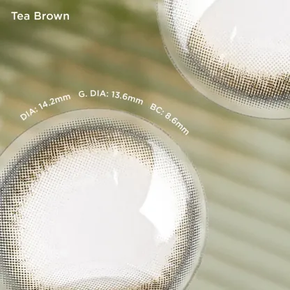 Tea Brown