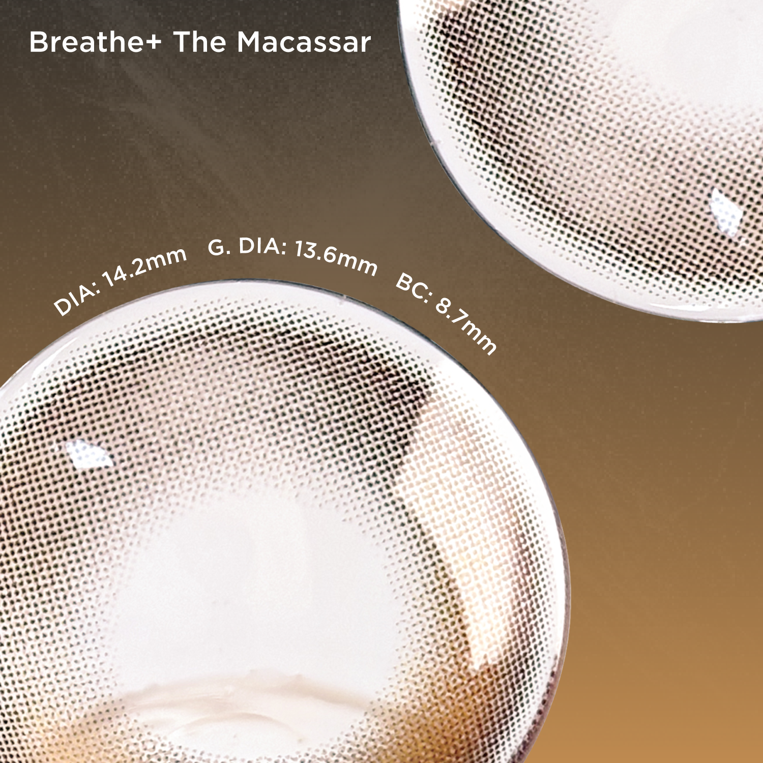 GlowyLock™ The Macassar