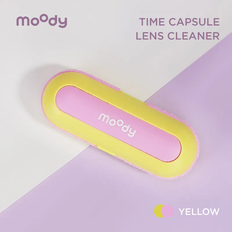 TimeCapsule Sonic Lens Cleaner