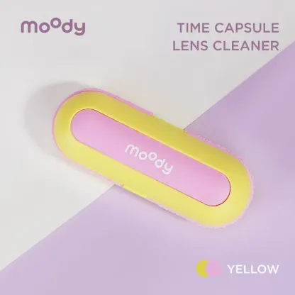 TimeCapsule Sonic Lens Cleaner