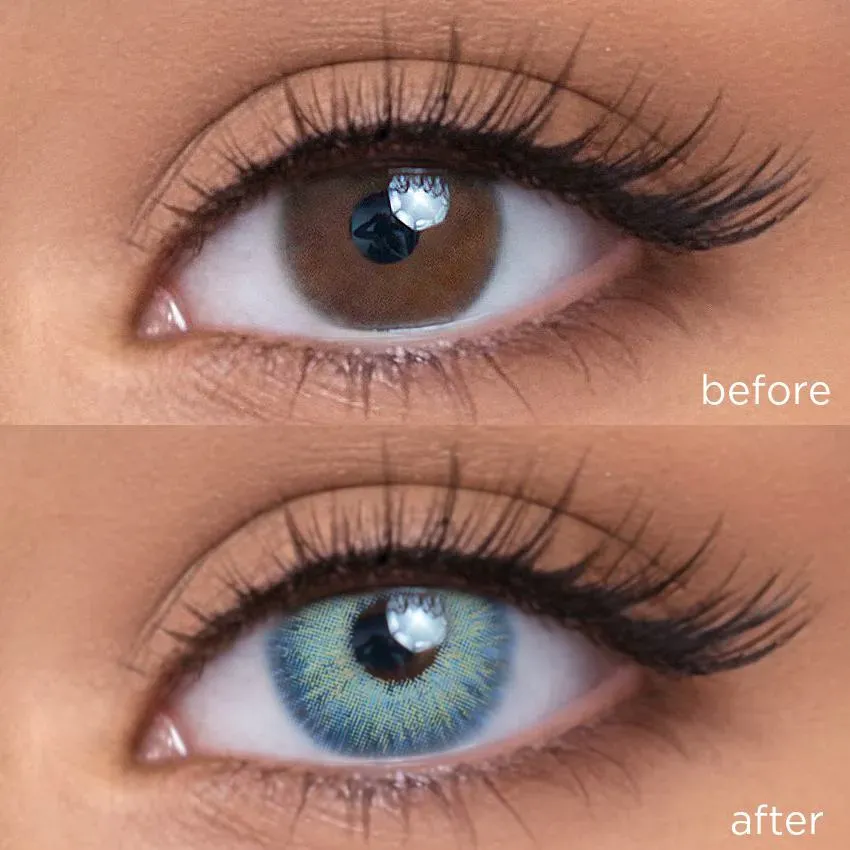 Turquoise Blue