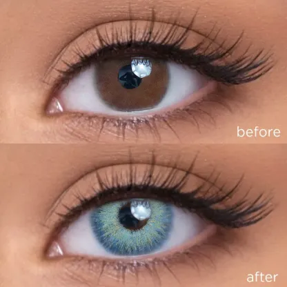 Turquoise Blue