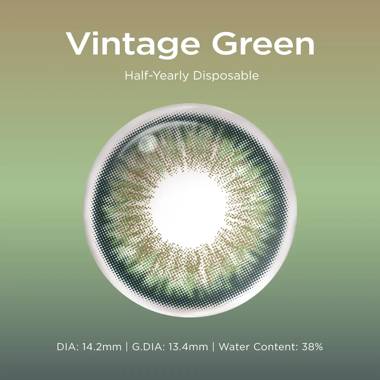 Vintage Green