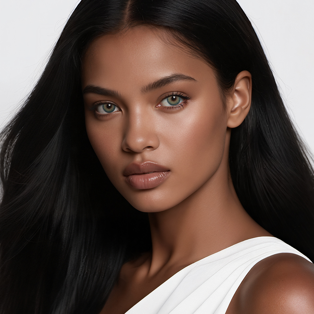 Vintage Green-moodylenses