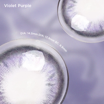 Violet Purple