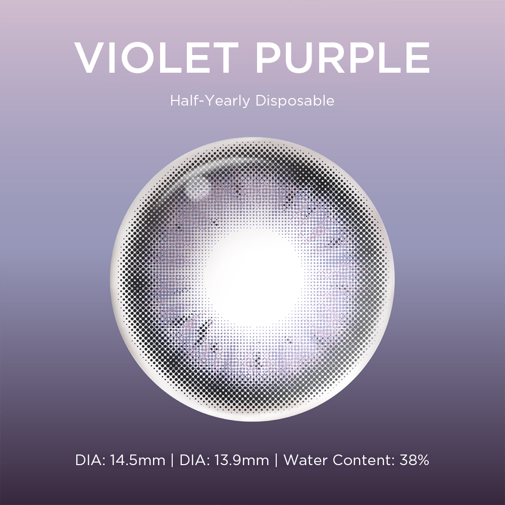 Violet Purple