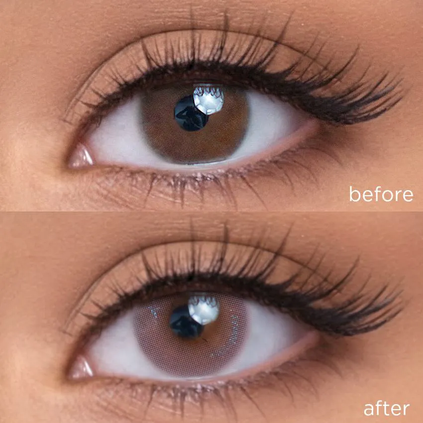 Water Lily Pond(1 pc)-moodylenses