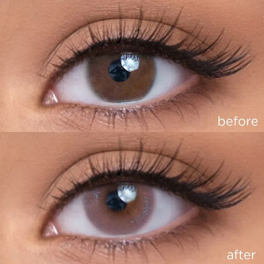 Water Lily Pond(1 pc)-moodylenses