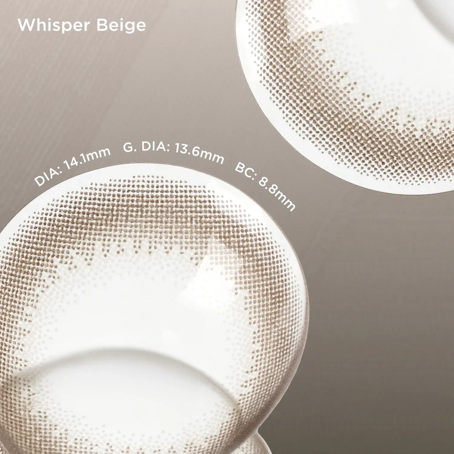 Breathe+Whisper Beige