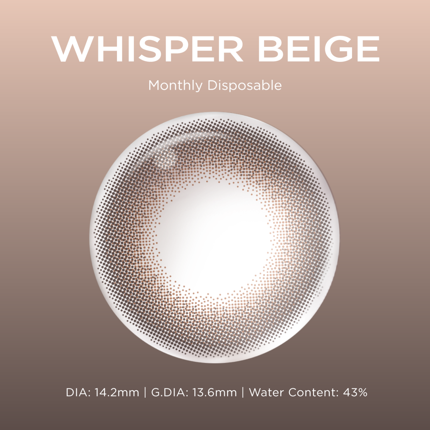 Whisper Beige