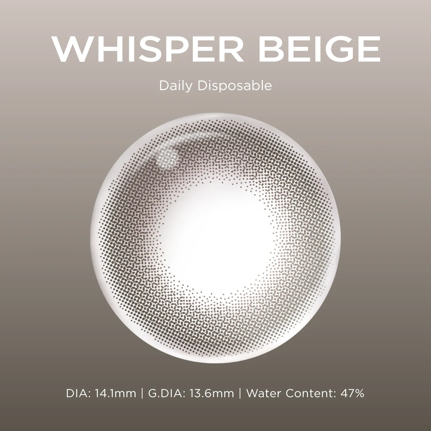 Breathe+Whisper Beige