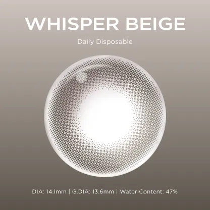 Breathe+Whisper Beige