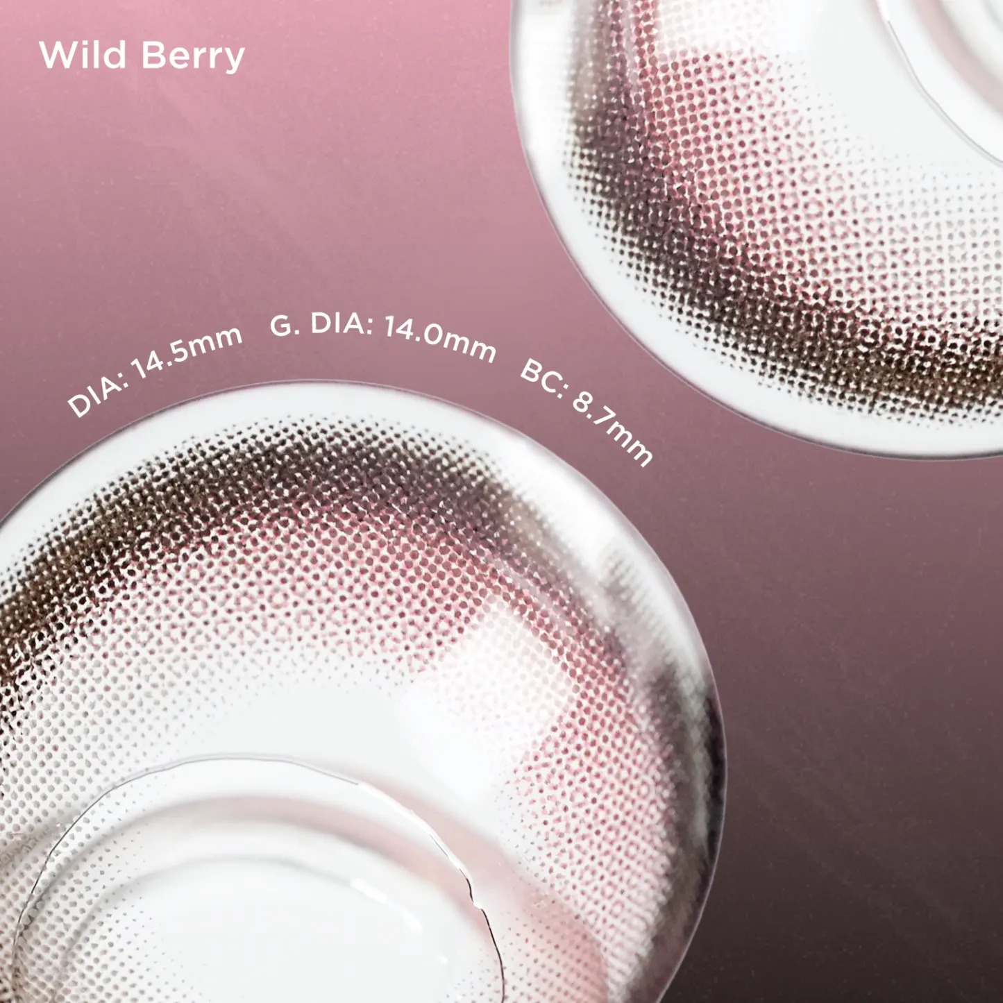 GlowyLock™ Wild Berry