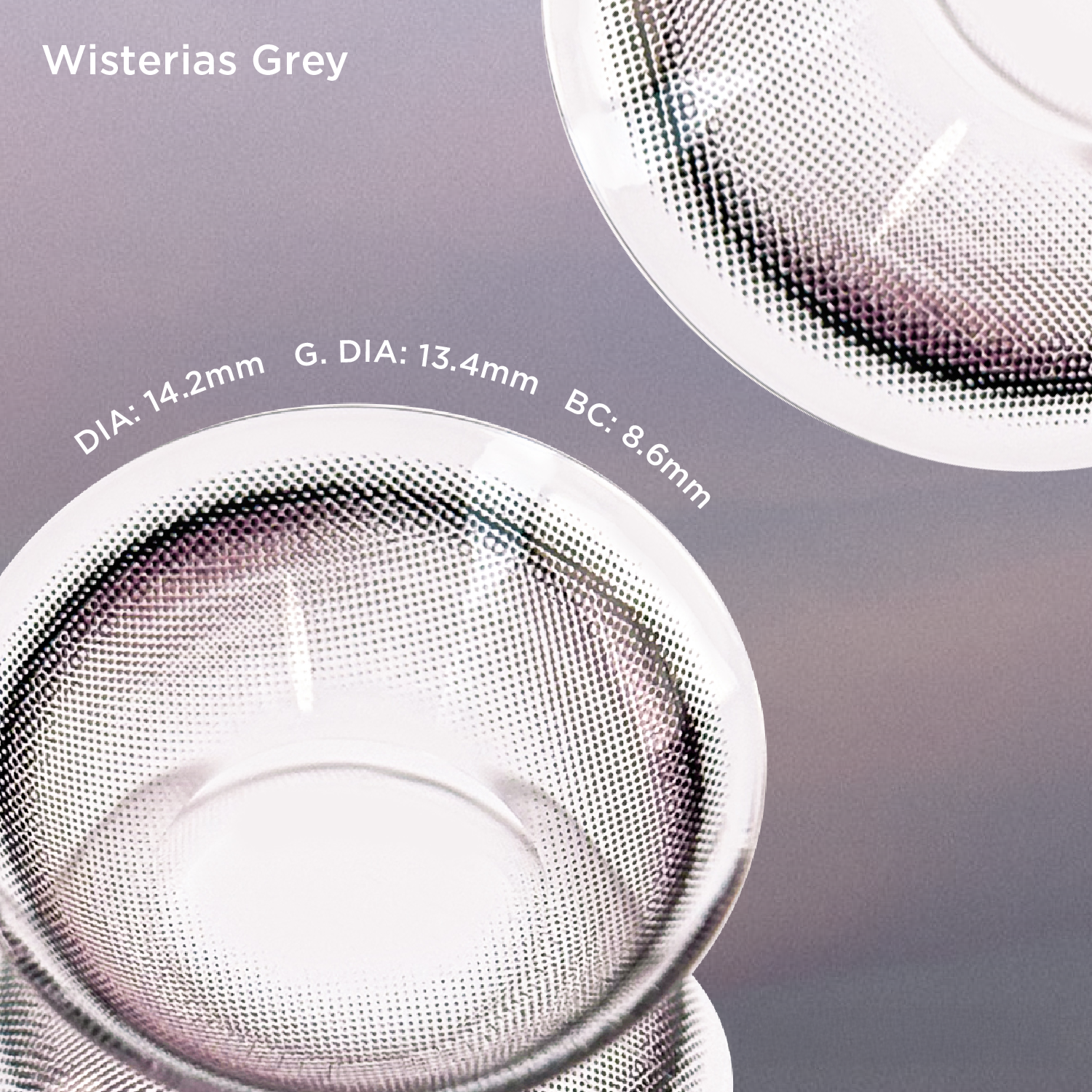 Wisterias Grey