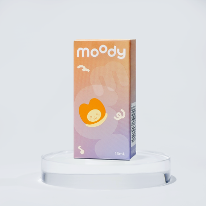 Moodie lens relief drops