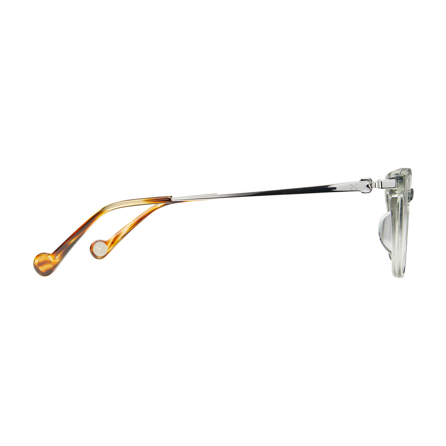 Crystal Olive Tortoise