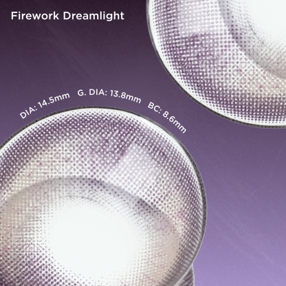 Firework Dreamlight-moodylenses