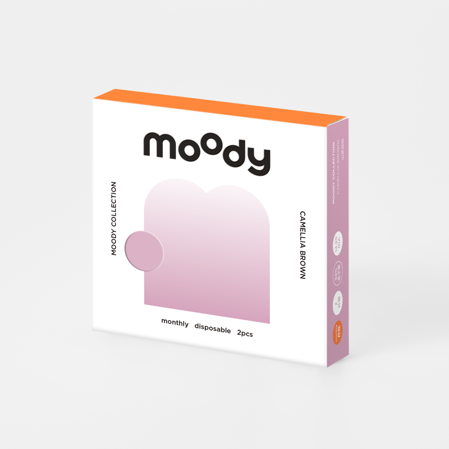 Camellia Brown (1 Month)