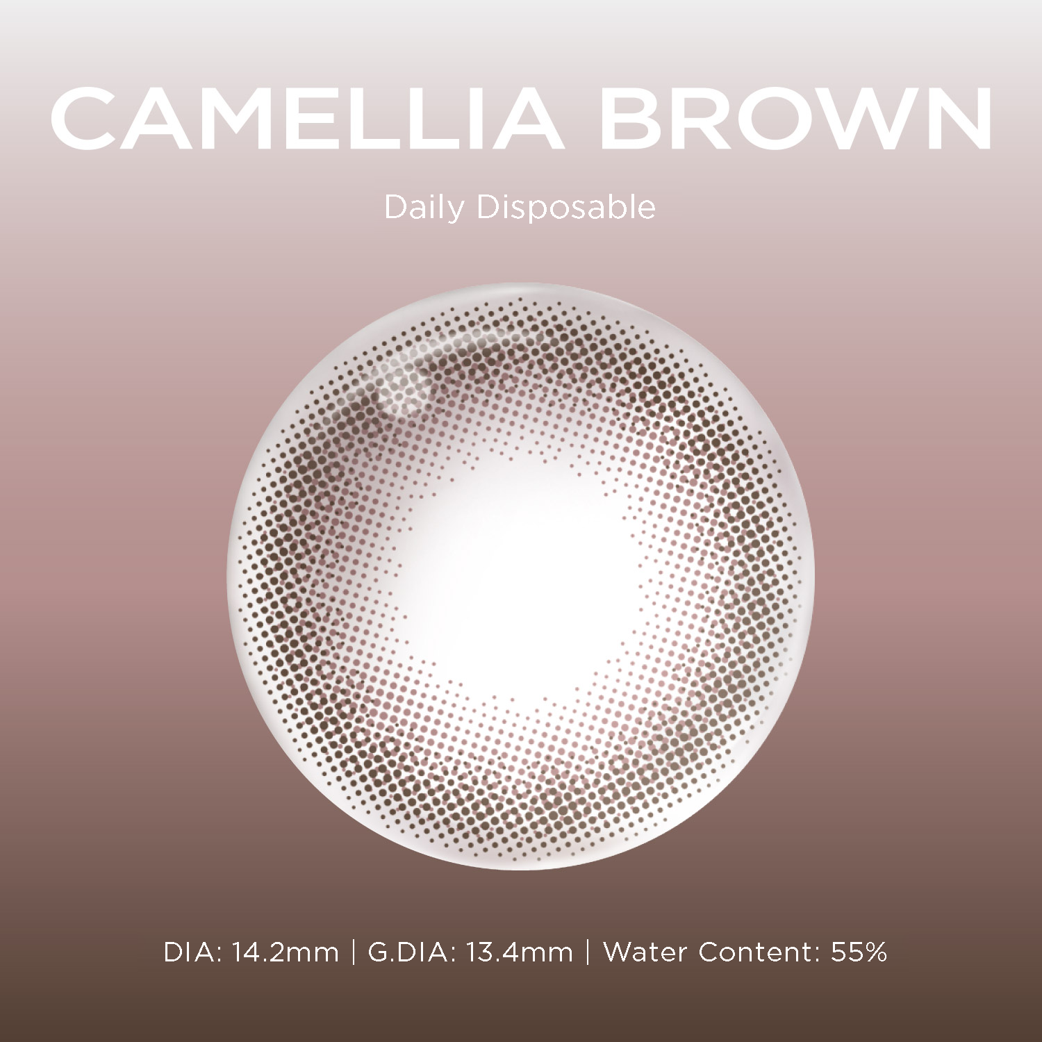Camellia Brown