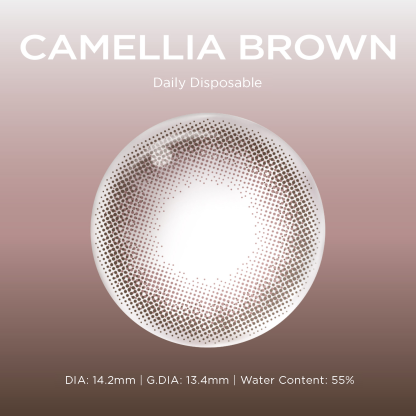 Camellia Brown