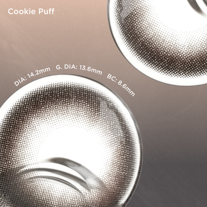Cookie Puff