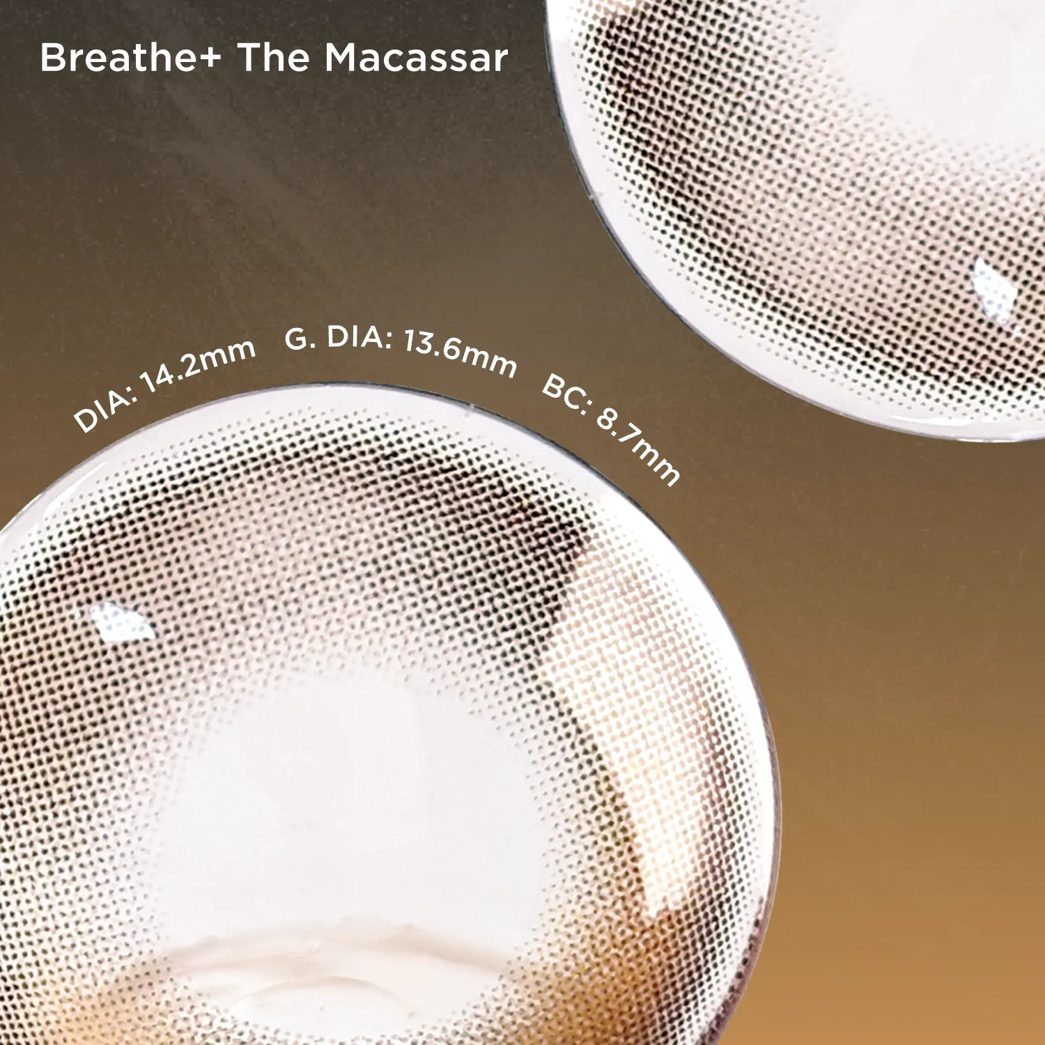 GlowyLock™ The Macassar