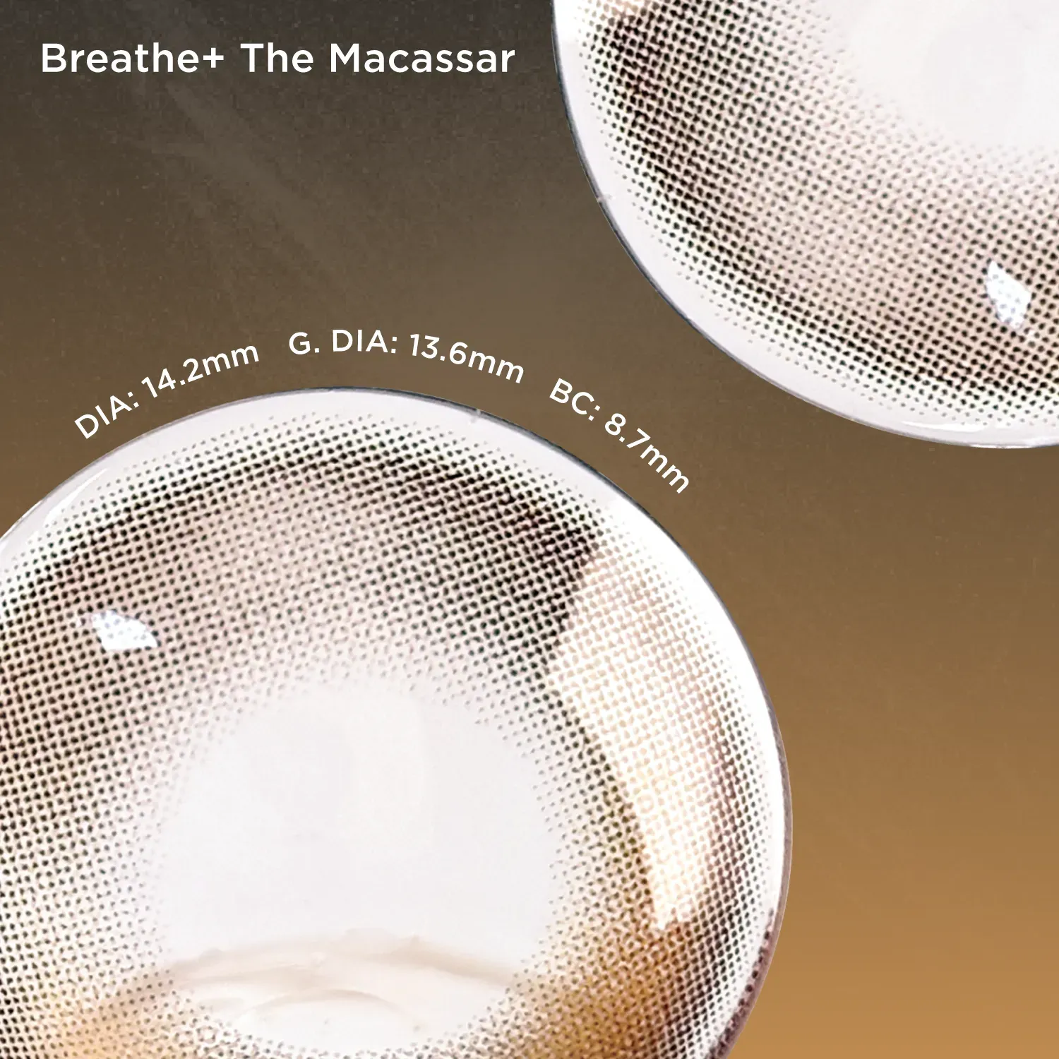 GlowyLock™ The Macassar