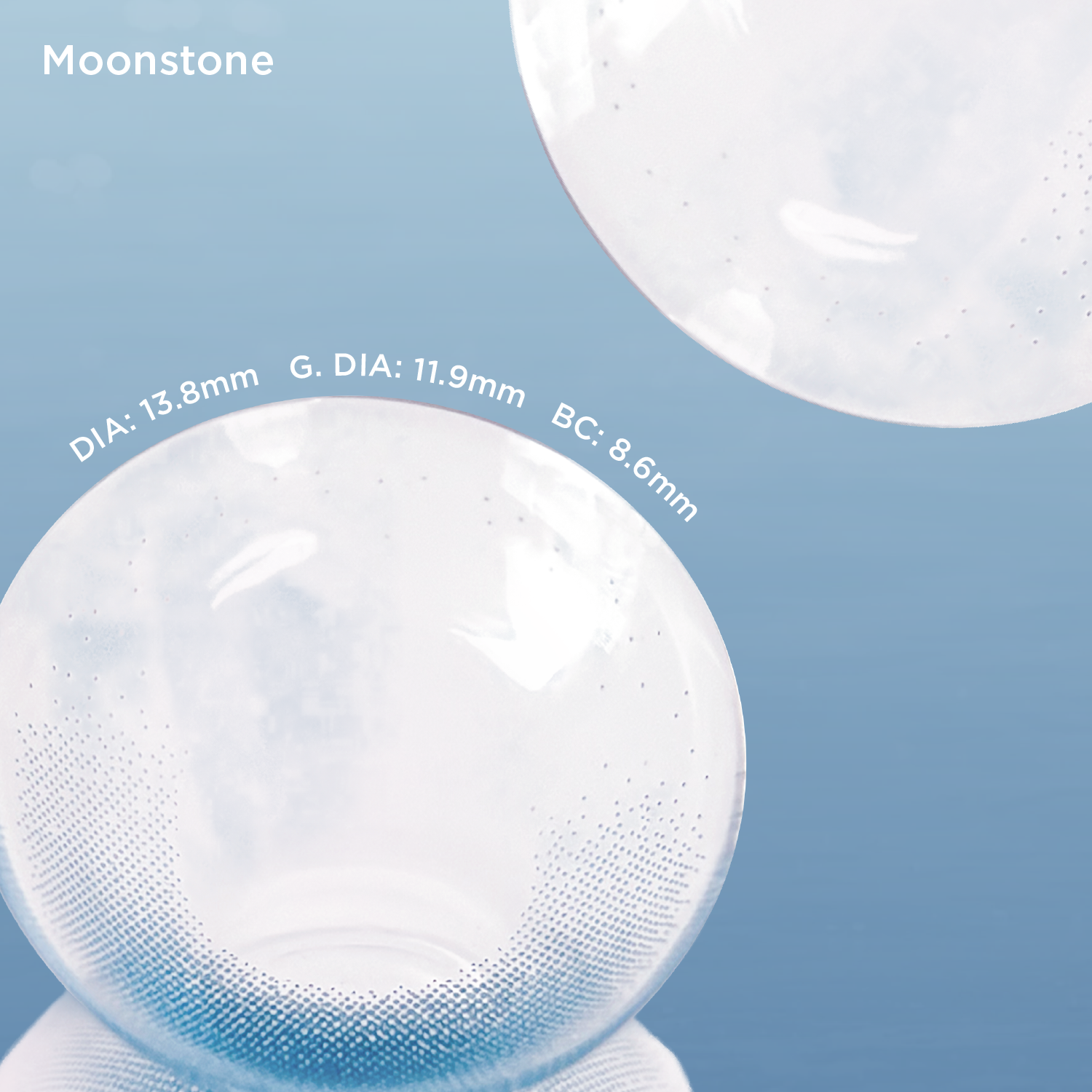 GlowyLock™ Moonstone