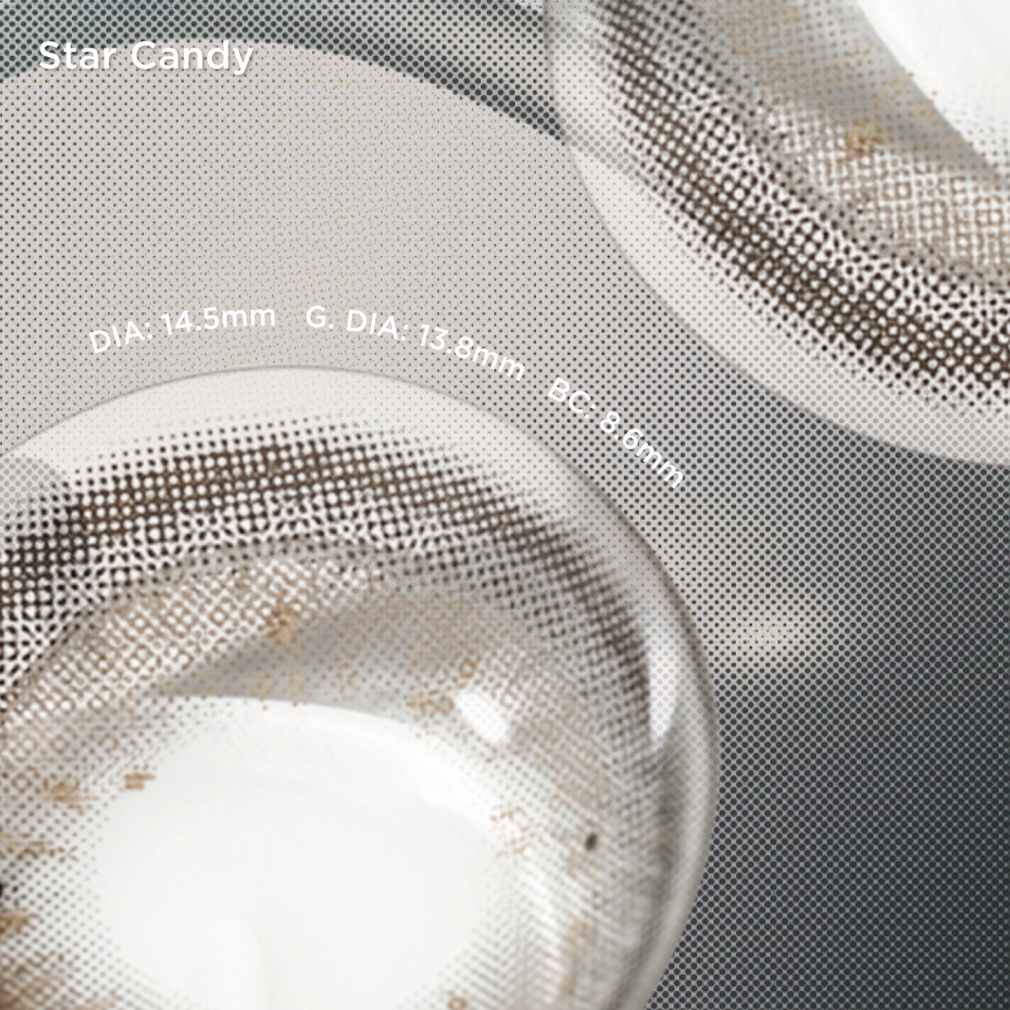 Star Candy|1 Day,20pcs