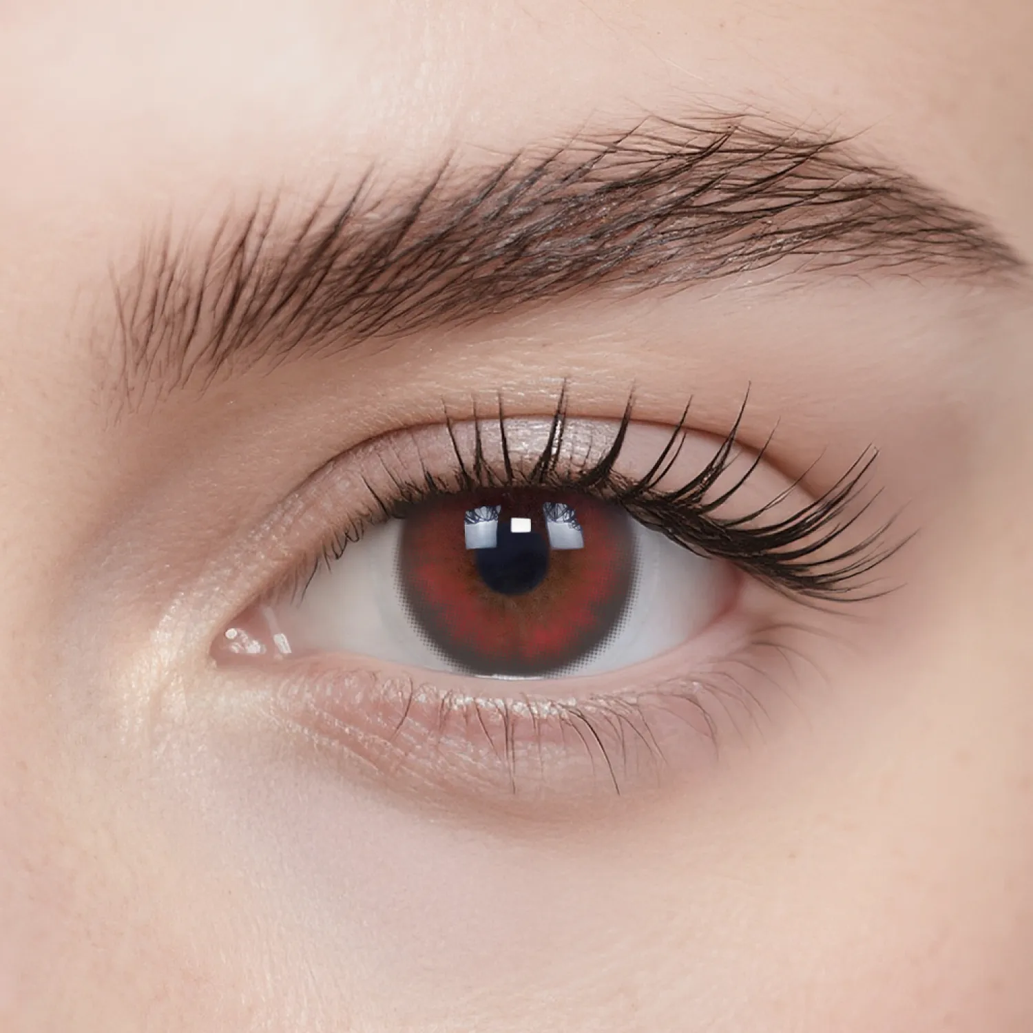 Raspberry Red|1 Day,20pcs