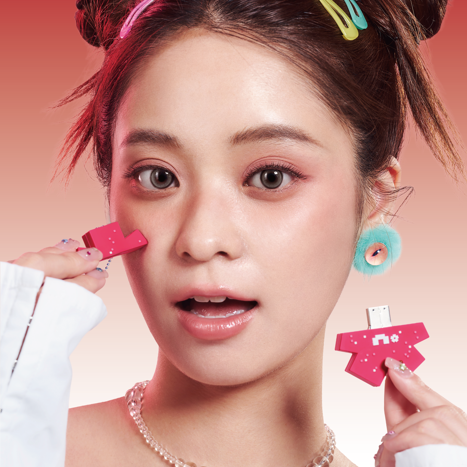 Mochi Mochi|1 Day,6pcs  -moodylenses