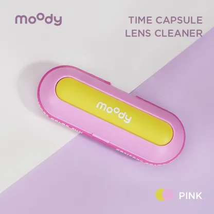 TimeCapsule Sonic Lens Cleaner-moodylenses