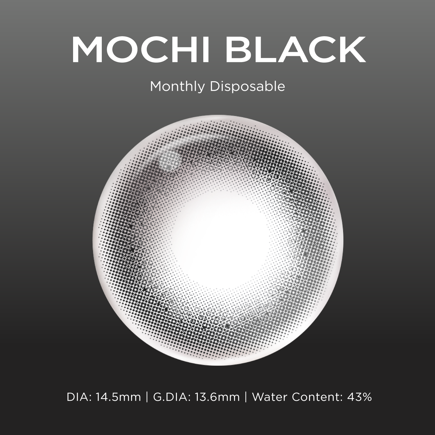 Mochi Black