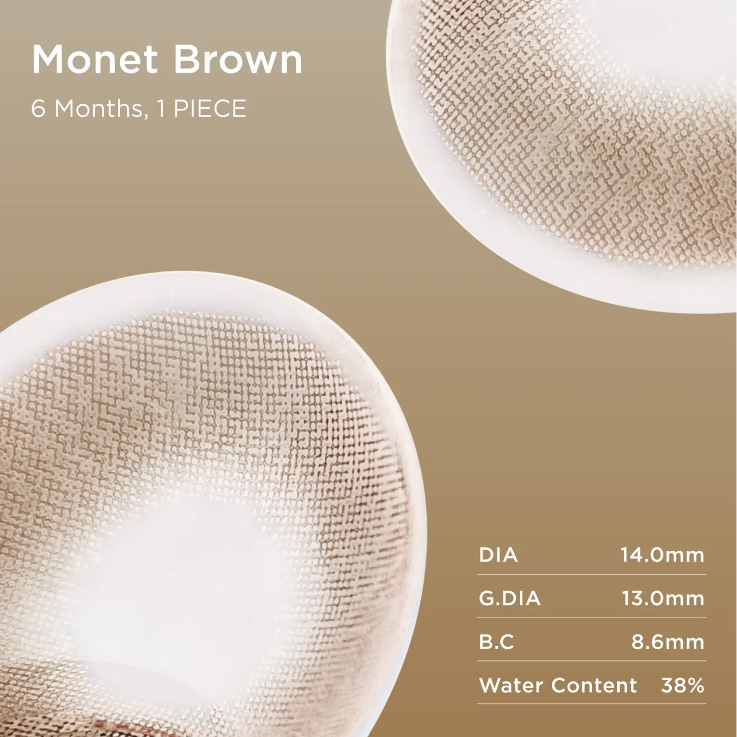 Monet Brown