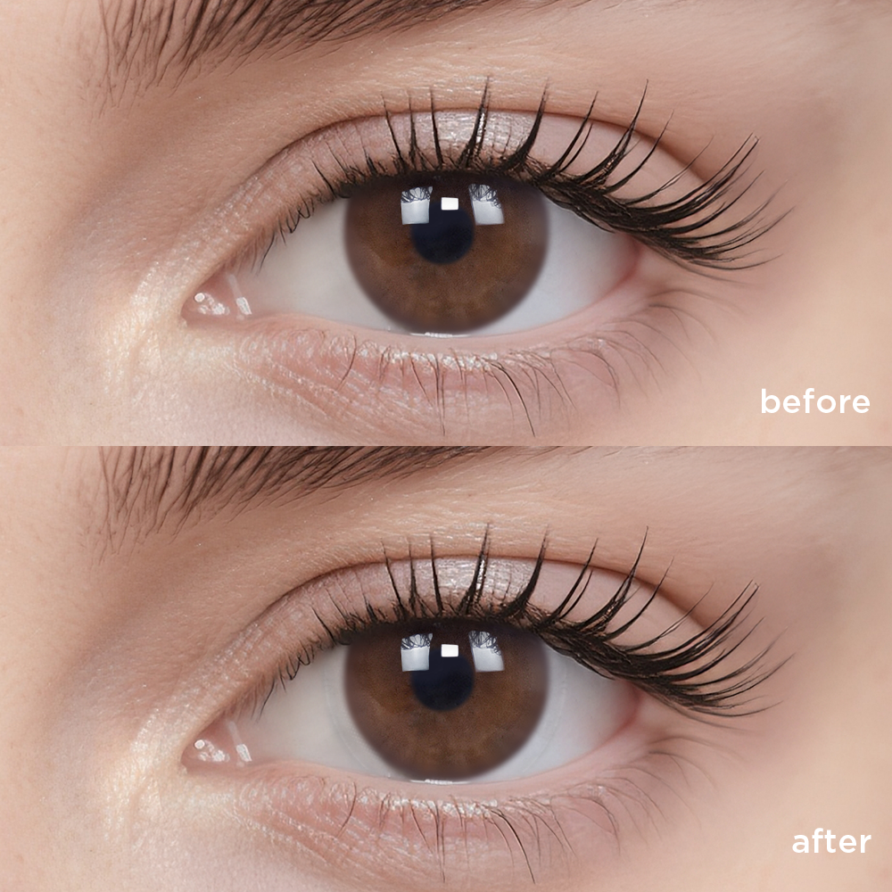 moody BLUE M Series Clear Contacts|1 Day, 10 pcs