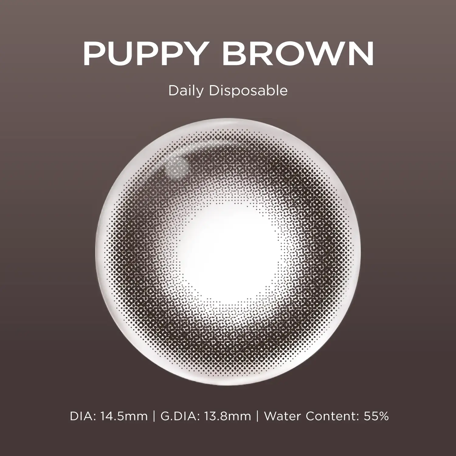 Puppy Brown