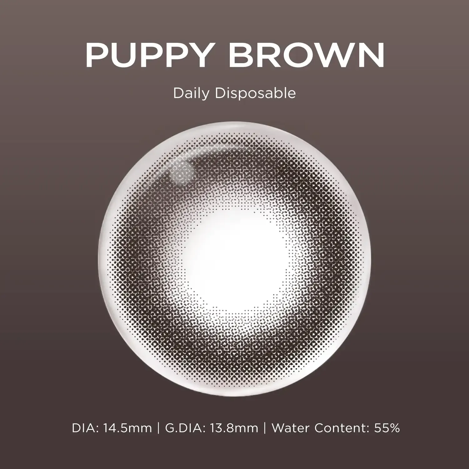 Puppy Brown