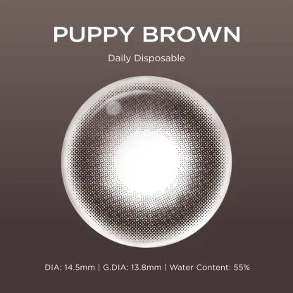 Puppy Brown
